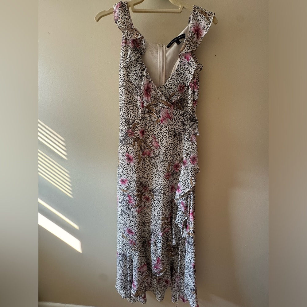 White House Black Market dress size 0